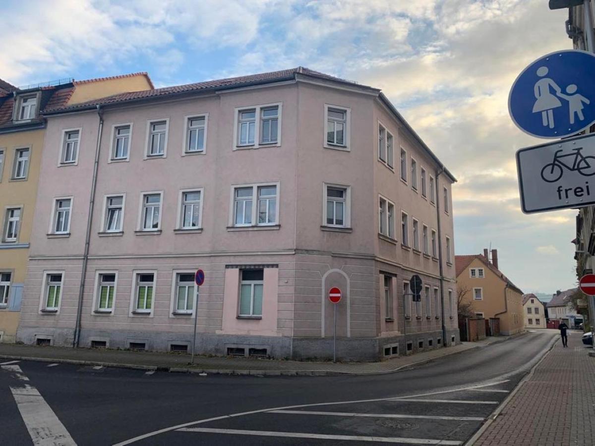 Ferienwohnung Gradsteg 라데보일 외부 사진