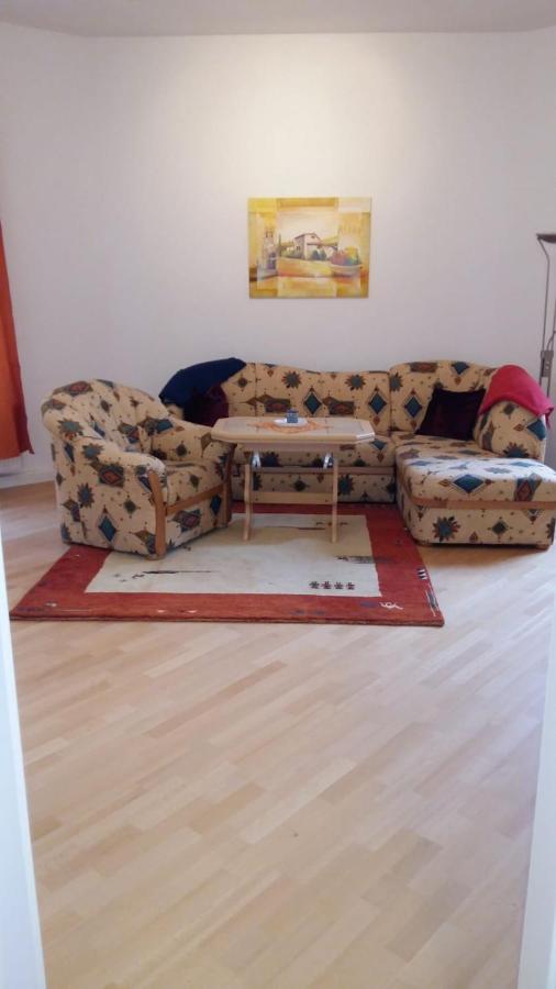 Ferienwohnung Gradsteg 라데보일 외부 사진