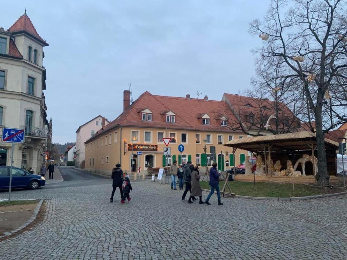 Ferienwohnung Gradsteg 라데보일 외부 사진