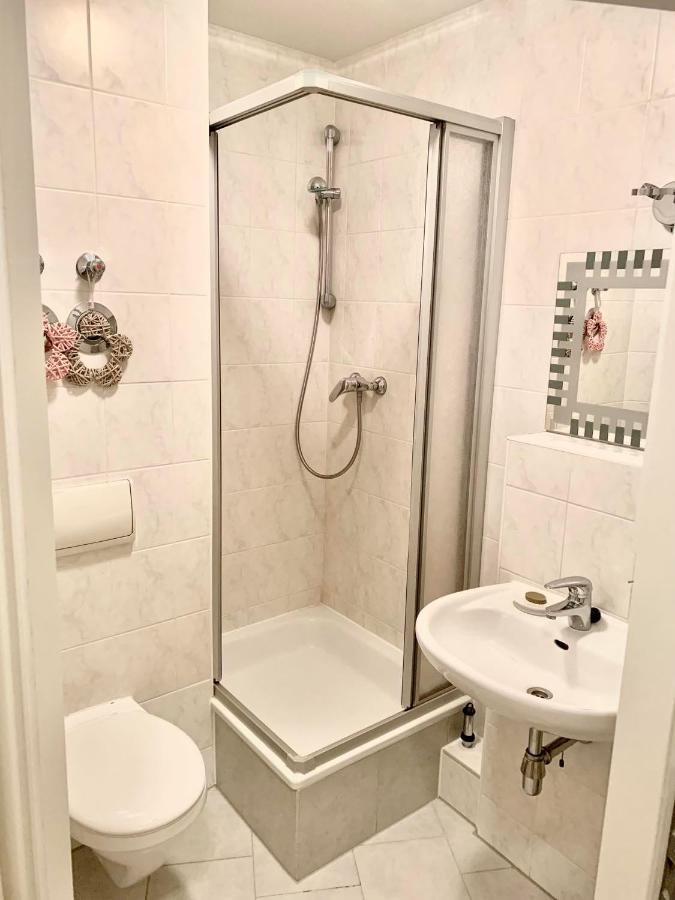 Ferienwohnung Gradsteg 라데보일 외부 사진
